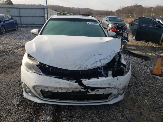 4T1BK1EBXEU088120 - 2014 TOYOTA AVALON BASE 白色 照片 5