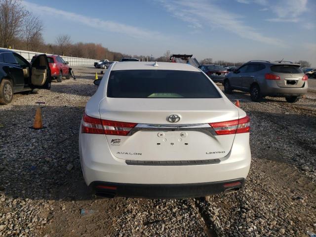 4T1BK1EBXEU088120 - 2014 TOYOTA AVALON BASE 白色 照片 6