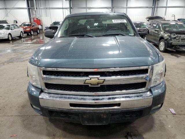 3GCRKSE3XAG299963 - 2010 CHEVROLET 1500 K1500 LT GRAY photo 5