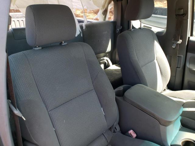 5TEUU42N86Z223028 - 2006 TOYOTA TACOMA ACCESS CAB თეთრი ფოტო 10