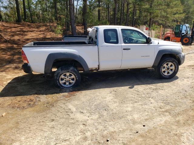 5TEUU42N86Z223028 - 2006 TOYOTA TACOMA ACCESS CAB თეთრი ფოტო 3