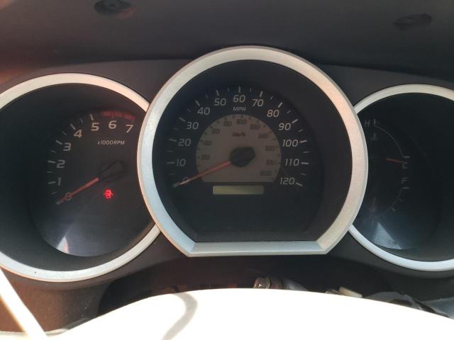 5TEUU42N86Z223028 - 2006 TOYOTA TACOMA ACCESS CAB თეთრი ფოტო 9