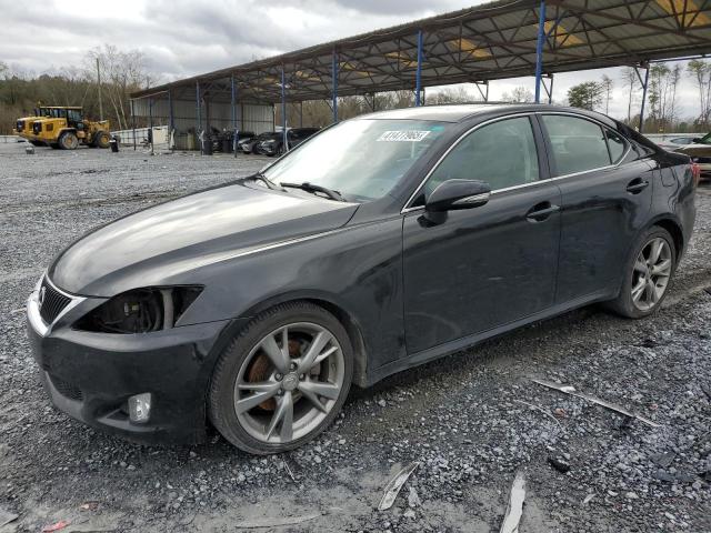 2010 LEXUS IS 250, 