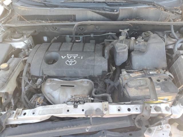 JTMZF33V89D000820 - 2009 TOYOTA RAV4 SILVER photo 12