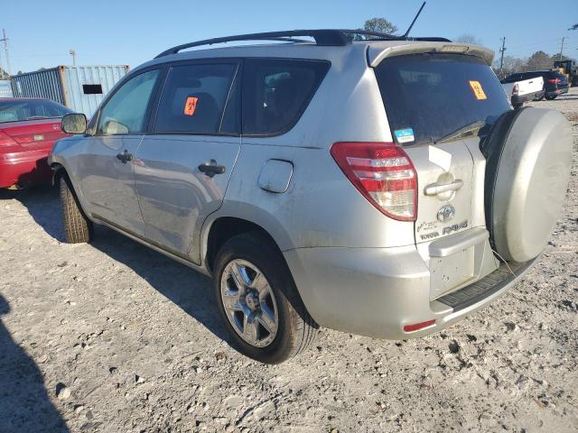 JTMZF33V89D000820 - 2009 TOYOTA RAV4 SILVER photo 2