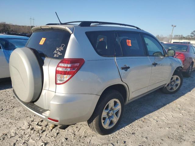 JTMZF33V89D000820 - 2009 TOYOTA RAV4 SILVER photo 3