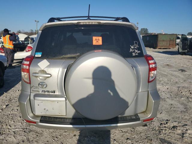 JTMZF33V89D000820 - 2009 TOYOTA RAV4 SILVER photo 6