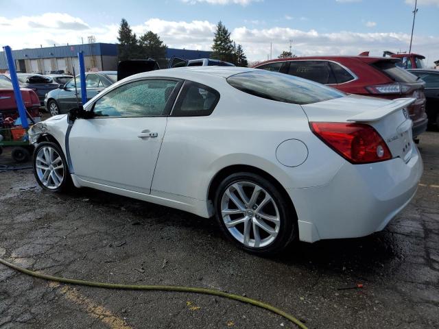 1N4BL2EP9CC194005 - 2012 NISSAN ALTIMA SR WHITE photo 2