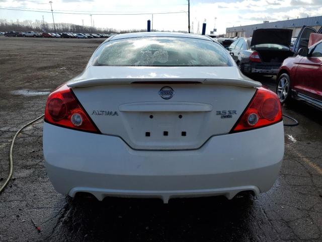 1N4BL2EP9CC194005 - 2012 NISSAN ALTIMA SR WHITE photo 6