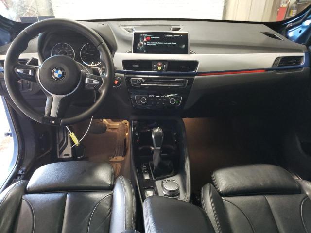 WBXHT3C31H5F87539 - 2017 BMW X1 XDRIVE28I Синий фото 8