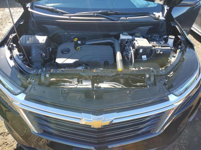 3GNAXUEG5RL109011 - 2024 CHEVROLET EQUINOX LT BLACK photo 11