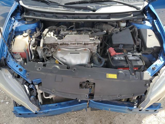 JTKJF5C77FJ008911 - 2015 TOYOTA SCION TC 蓝色 照片 11