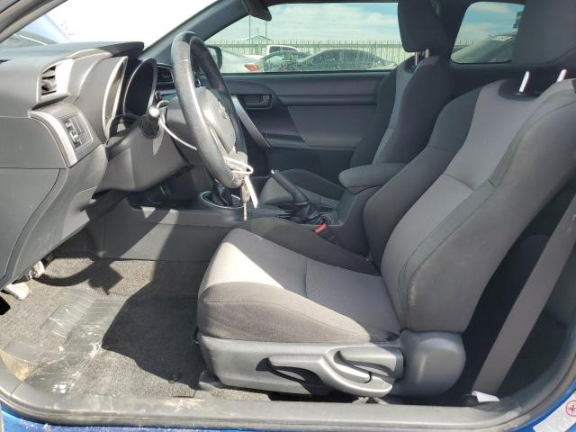 JTKJF5C77FJ008911 - 2015 TOYOTA SCION TC 蓝色 照片 7