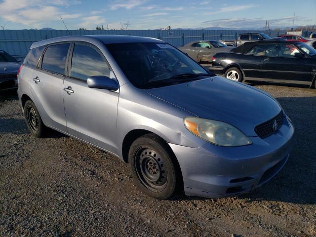 2T1KR32E44C216079 - 2004 TOYOTA COROLLA MA XR SILVER photo 4