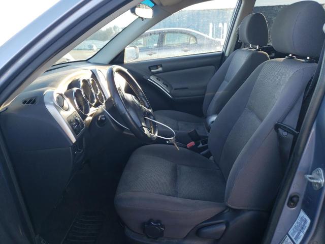 2T1KR32E44C216079 - 2004 TOYOTA COROLLA MA XR SILVER photo 7