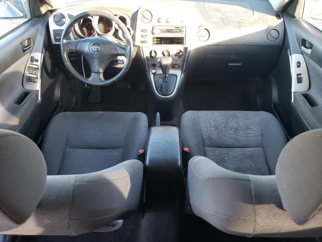 2T1KR32E44C216079 - 2004 TOYOTA COROLLA MA XR SILVER photo 8