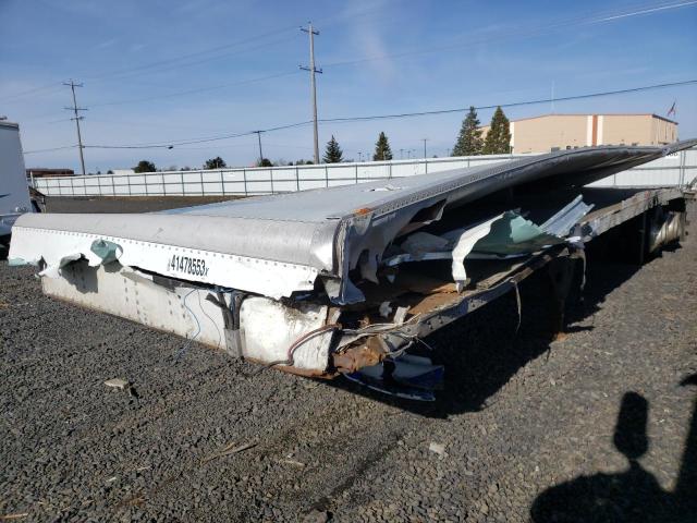 1UYVS2400HP918003 - 2017 UTILITY TRAILER WHITE photo 2