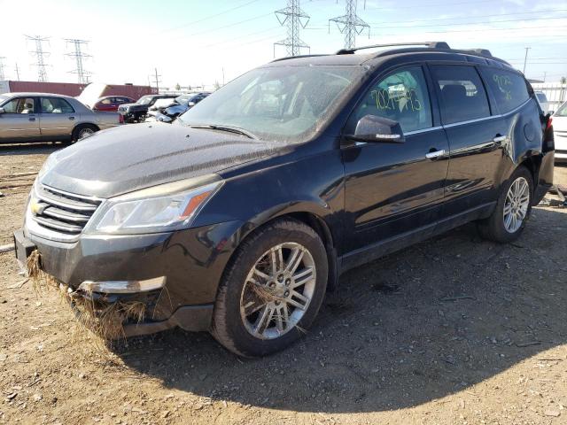 2013 CHEVROLET TRAVERSE LT, 