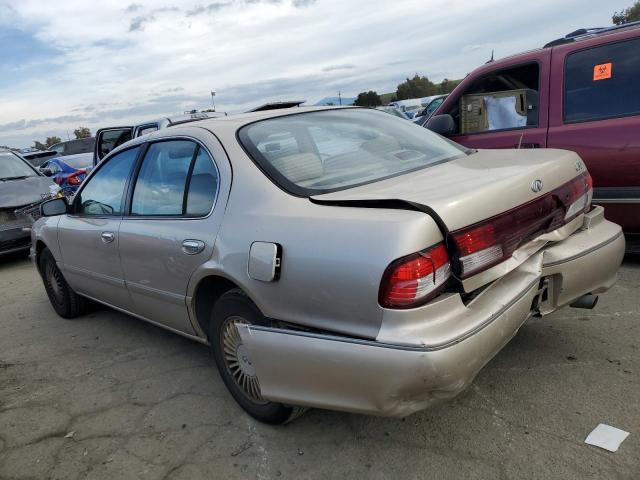 JNKCA21A9WT602012 - 1998 INFINITI I30 BEIGE photo 2