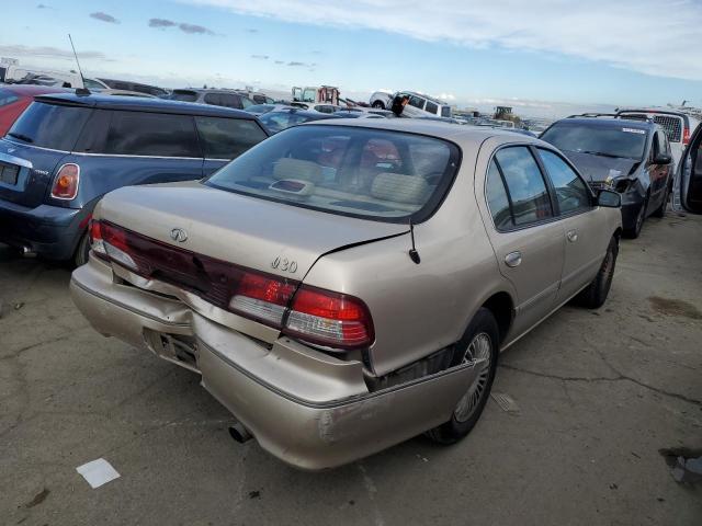 JNKCA21A9WT602012 - 1998 INFINITI I30 BEIGE photo 3