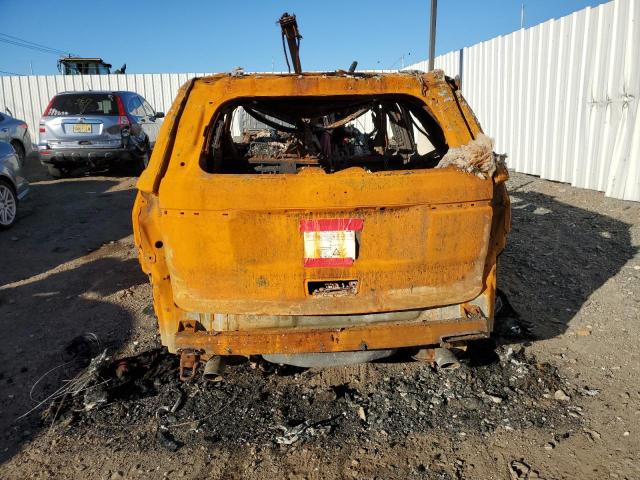 1FM5K8D86EGA10816 - 2014 FORD EXPLORER XLT BURN photo 6