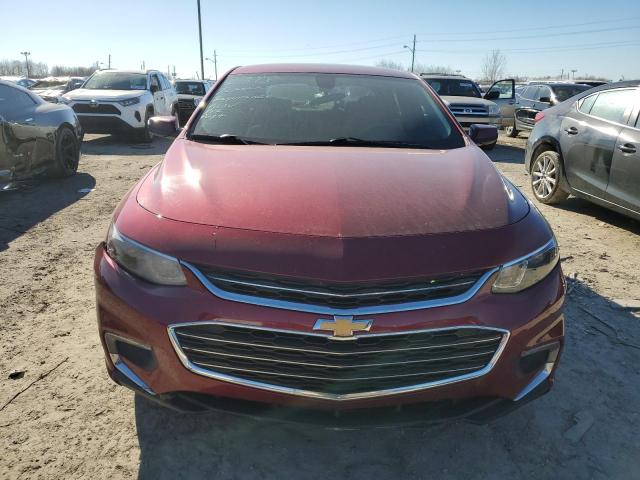 1G1ZE5ST9HF126940 - 2017 CHEVROLET MALIBU LT RED photo 5