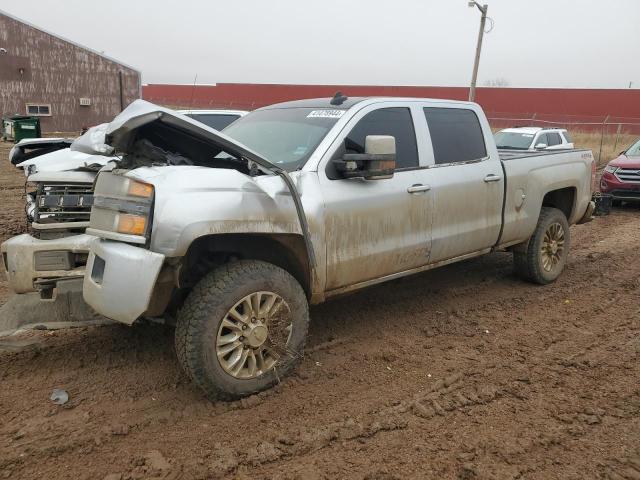 2019 CHEVROLET SILVERADO K2500 HEAVY DUTY LTZ, 