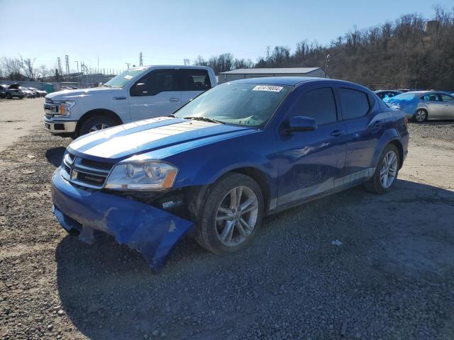 2012 DODGE AVENGER SXT, 