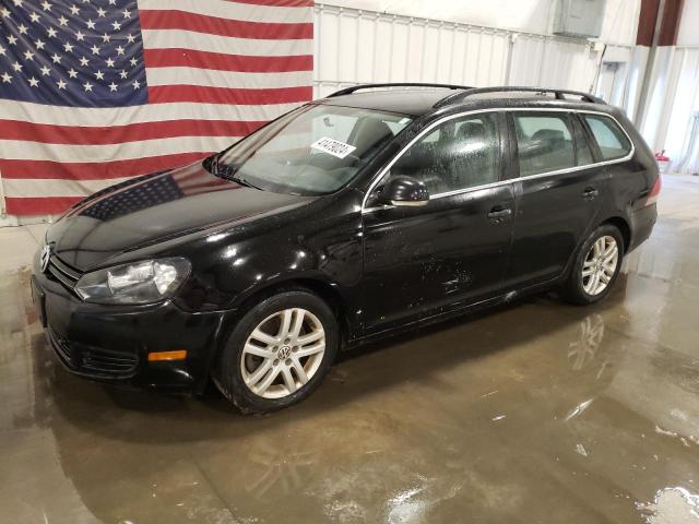 2011 VOLKSWAGEN JETTA TDI, 