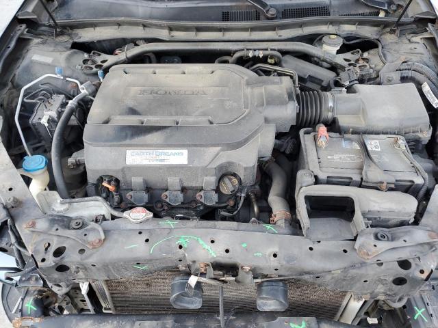 5J6TF2H5XDL004630 - 2013 HONDA CROSSTOUR EXL BLACK photo 11