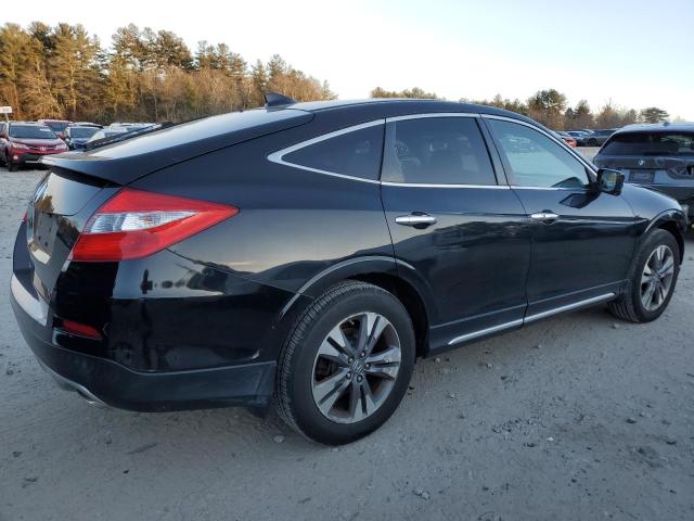 5J6TF2H5XDL004630 - 2013 HONDA CROSSTOUR EXL BLACK photo 3