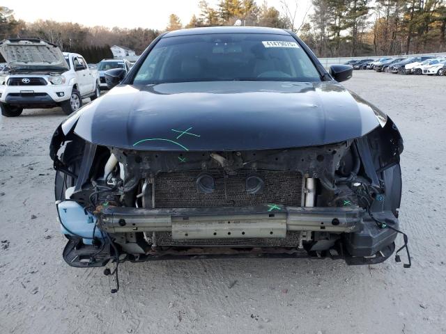 5J6TF2H5XDL004630 - 2013 HONDA CROSSTOUR EXL BLACK photo 5