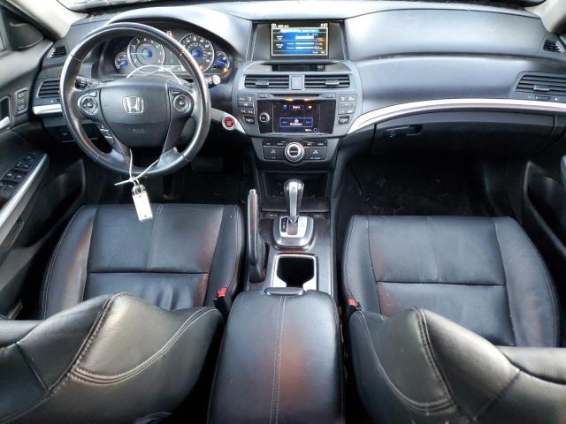 5J6TF2H5XDL004630 - 2013 HONDA CROSSTOUR EXL BLACK photo 8