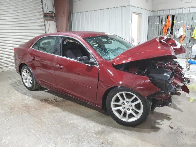 1G11C5SL1FF237627 - 2015 CHEVROLET MALIBU 1LT BURGUNDY photo 4