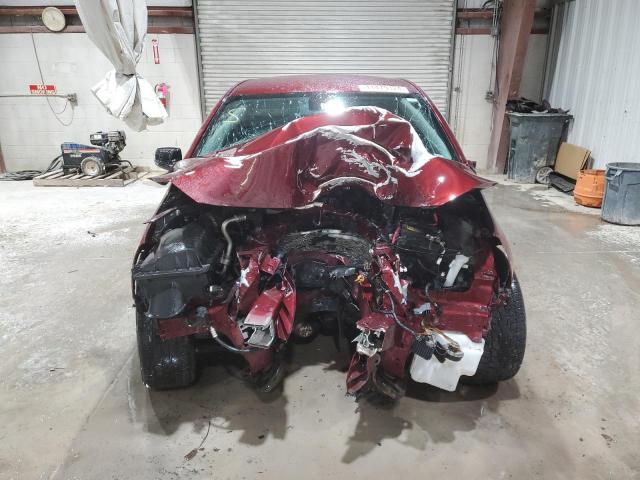 1G11C5SL1FF237627 - 2015 CHEVROLET MALIBU 1LT 勃艮第红 照片 5