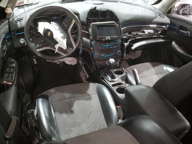 1G11C5SL1FF237627 - 2015 CHEVROLET MALIBU 1LT 勃艮第红 照片 8