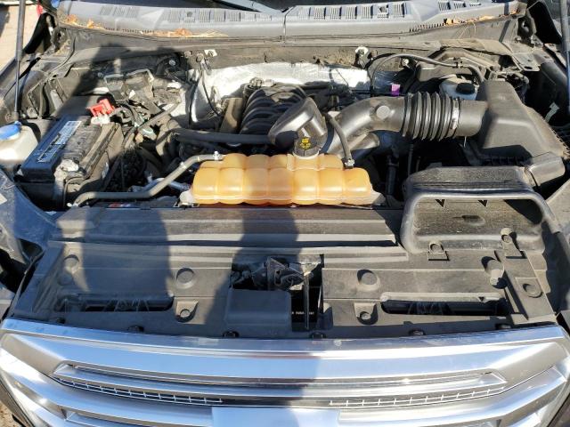 1FTEW1EF3GFA49062 - 2016 FORD F150 SUPERCREW GRAY photo 11