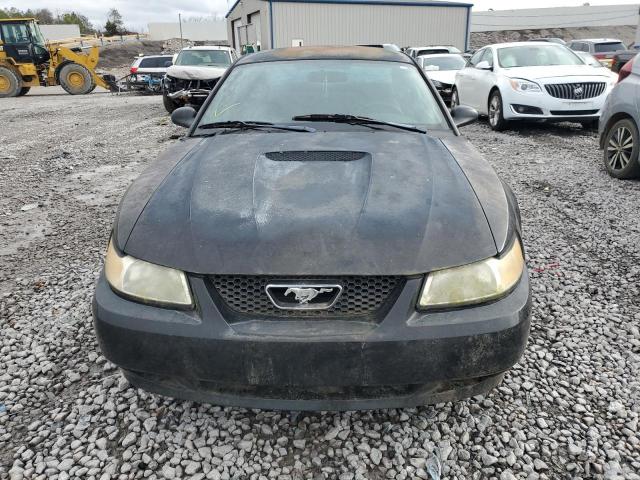 1FAFP42X0YF292271 - 2000 FORD MUSTANG GT BLACK photo 5