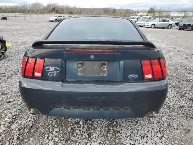 1FAFP42X0YF292271 - 2000 FORD MUSTANG GT BLACK photo 6