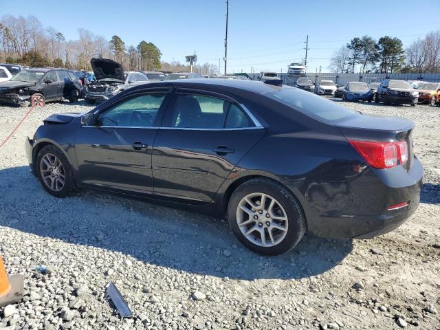 1G11C5SL3FF224314 - 2015 CHEVROLET MALIBU 1LT BLACK photo 2