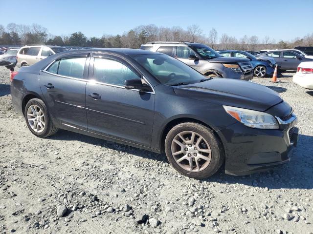 1G11C5SL3FF224314 - 2015 CHEVROLET MALIBU 1LT BLACK photo 4