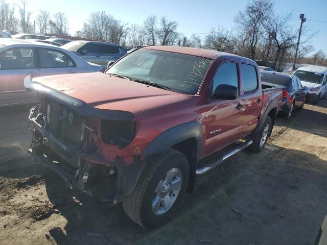 2008 TOYOTA TACOMA DOUBLE CAB, 