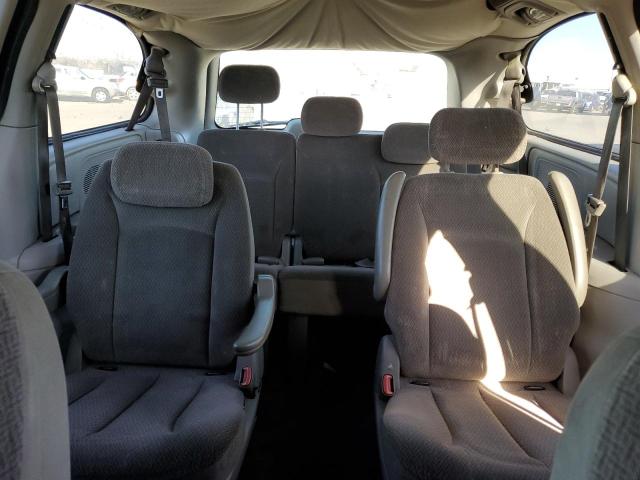 2A4GP54L96R773294 - 2006 CHRYSLER TOWN & COU TOURING 金色 照片 10