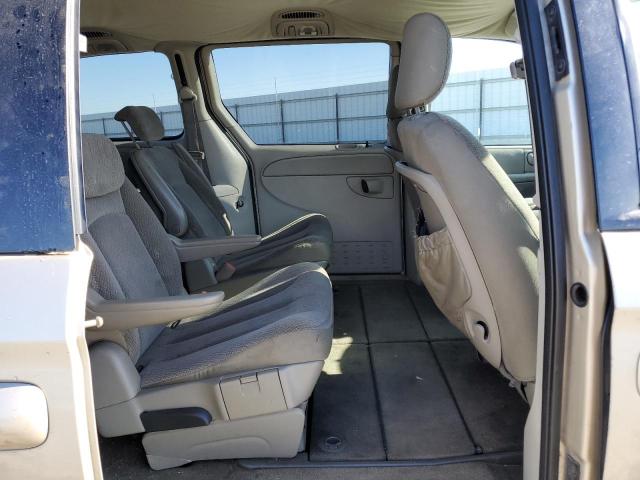 2A4GP54L96R773294 - 2006 CHRYSLER TOWN & COU TOURING 金色 照片 11