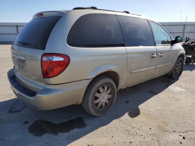 2A4GP54L96R773294 - 2006 CHRYSLER TOWN & COU TOURING 金色 照片 3