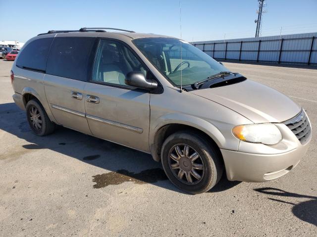 2A4GP54L96R773294 - 2006 CHRYSLER TOWN & COU TOURING 金色 照片 4