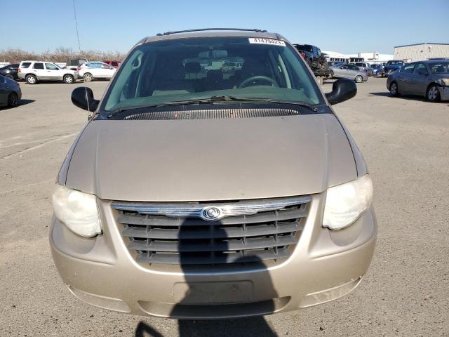 2A4GP54L96R773294 - 2006 CHRYSLER TOWN & COU TOURING 金色 照片 5