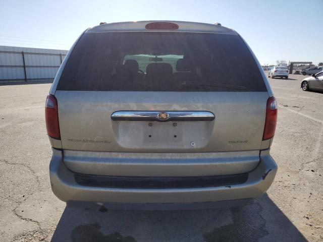 2A4GP54L96R773294 - 2006 CHRYSLER TOWN & COU TOURING 金色 照片 6