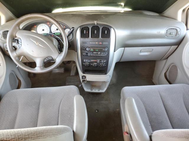 2A4GP54L96R773294 - 2006 CHRYSLER TOWN & COU TOURING 金色 照片 8