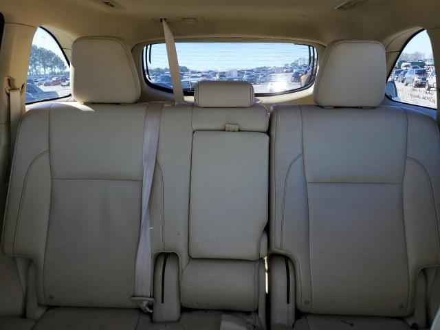 5TDKKRFH3FS117632 - 2015 TOYOTA HIGHLANDER XLE BEIGE photo 10